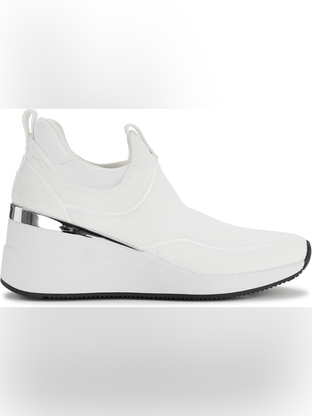 DKNY PECOLA Women’s Slip-On Wedge Sneaker